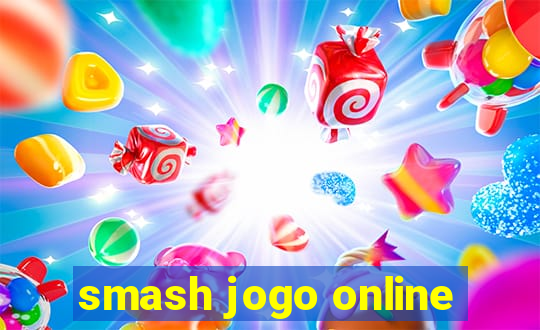 smash jogo online